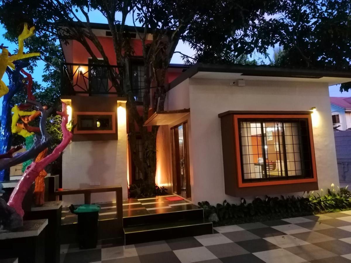 Blue Residence Tagaytay Tagaytay City Esterno foto