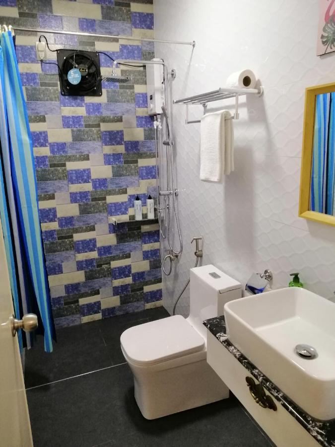 Blue Residence Tagaytay Tagaytay City Esterno foto