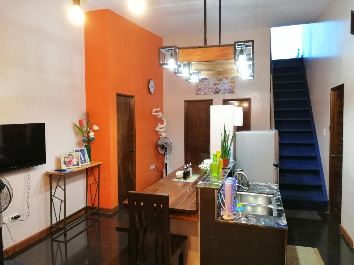 Blue Residence Tagaytay Tagaytay City Esterno foto
