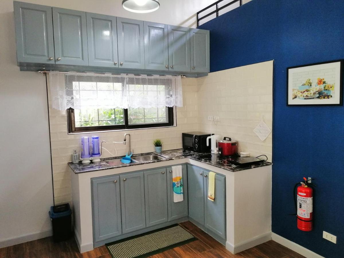 Blue Residence Tagaytay Tagaytay City Esterno foto